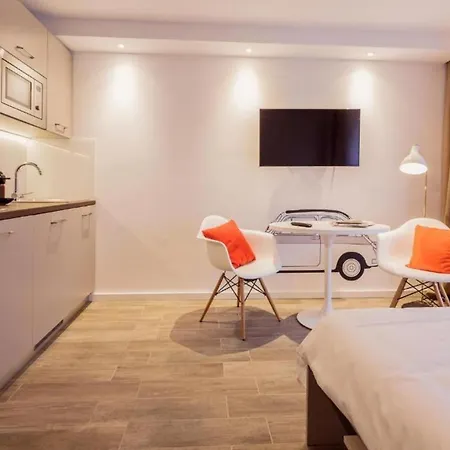 Apartamento Fantastic Serviced Apartment In Frankfurt Frankfurt am Main