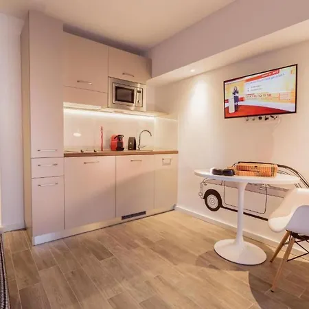 شقة Fantastic Serviced Apartment In Frankfurt *